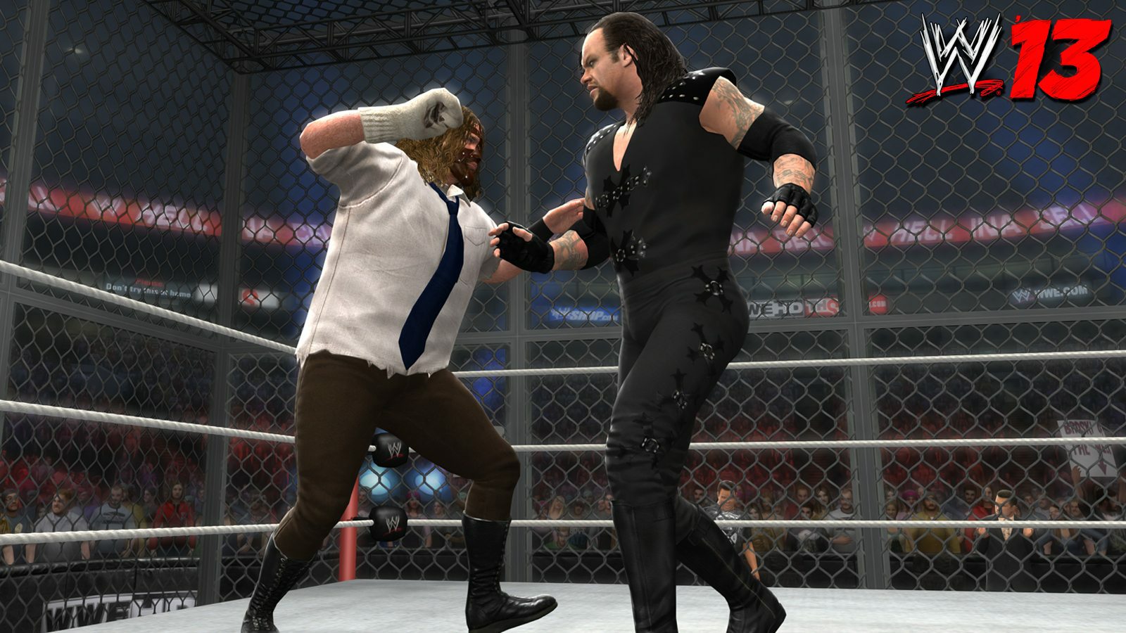 WWE 13 (Mike Tyson Edition) - Imagen 7